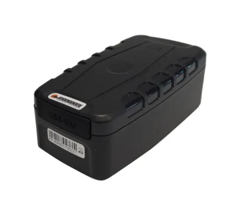 Mongoose 4G Long Life Battery Gps Tracker - Affordable Self Managed Tracking