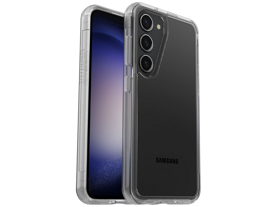 Otterbox Samsung Galaxy S24 6.2" Symmetry Clear Case - Clear