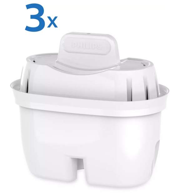 Philips Micro X-Clean Jug Filter 3 Pack AWP211