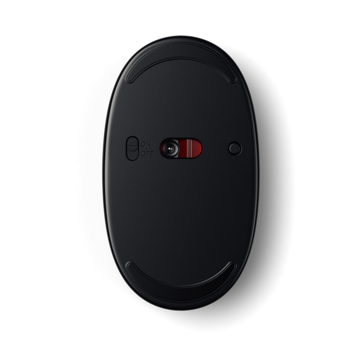 SATECHI M1 Bluetooth Wireless Mouse - Space Grey ST-ABTCMM 879961008260
