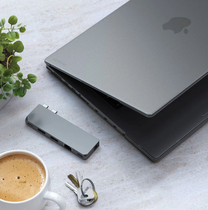 Satechi Eco Hardshell Case for MacBook Pro 14" (Space Grey)