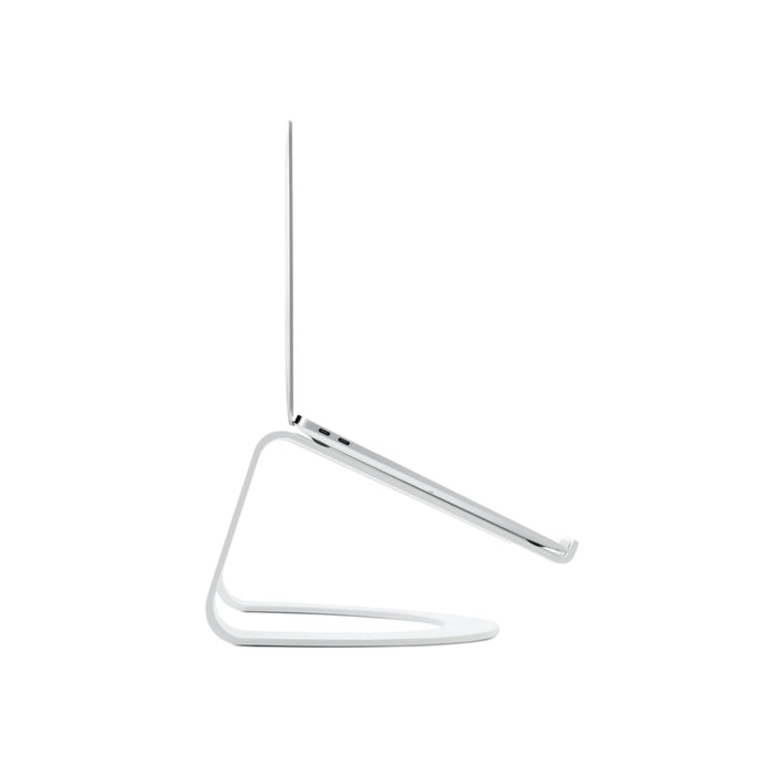 Twelve South Curve Laptop Stand for MacBook / Laptops (White)