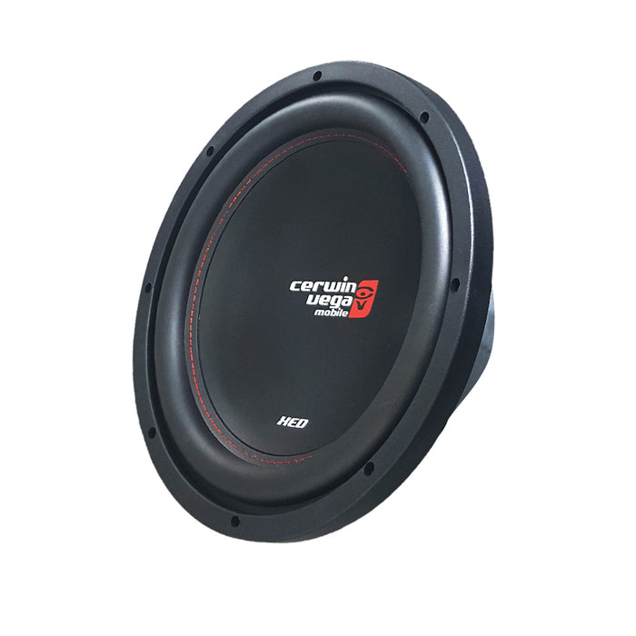 Cerwin Vega 12" Subwoofer XED SERIES 4 OHM SVC Subwoofer 1000W