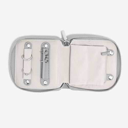 Stackers Jewellery Roll Compact Pebble Grey