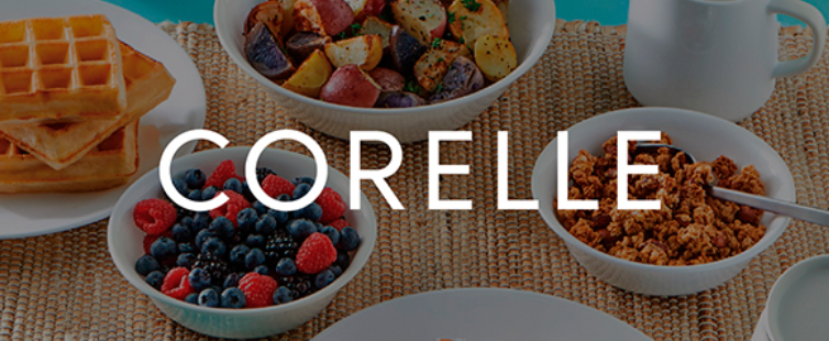 Discover the Corelle Range: Lightweight, Chip-Resistant Dinnerware Built to Last