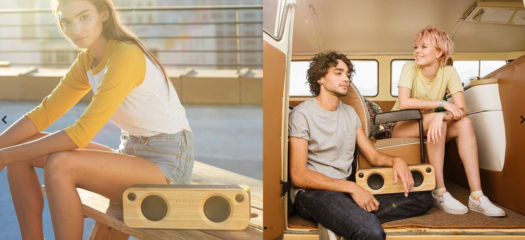Introducing the House of Marley Range at LX2001