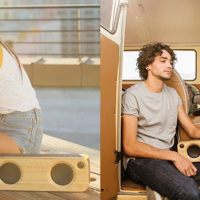 Introducing the House of Marley Range at LX2001
