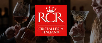 Discover the RCR Glassware Range: Italian Crystal for Every Occasion