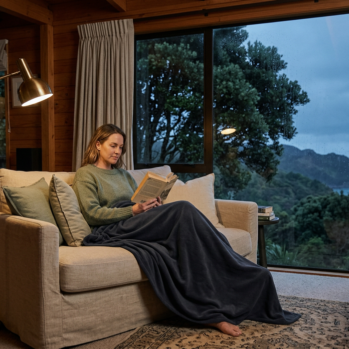 Electric Throw Blankets NZ: A Complete Guide to Goldair, Dimplex & Sunbeam