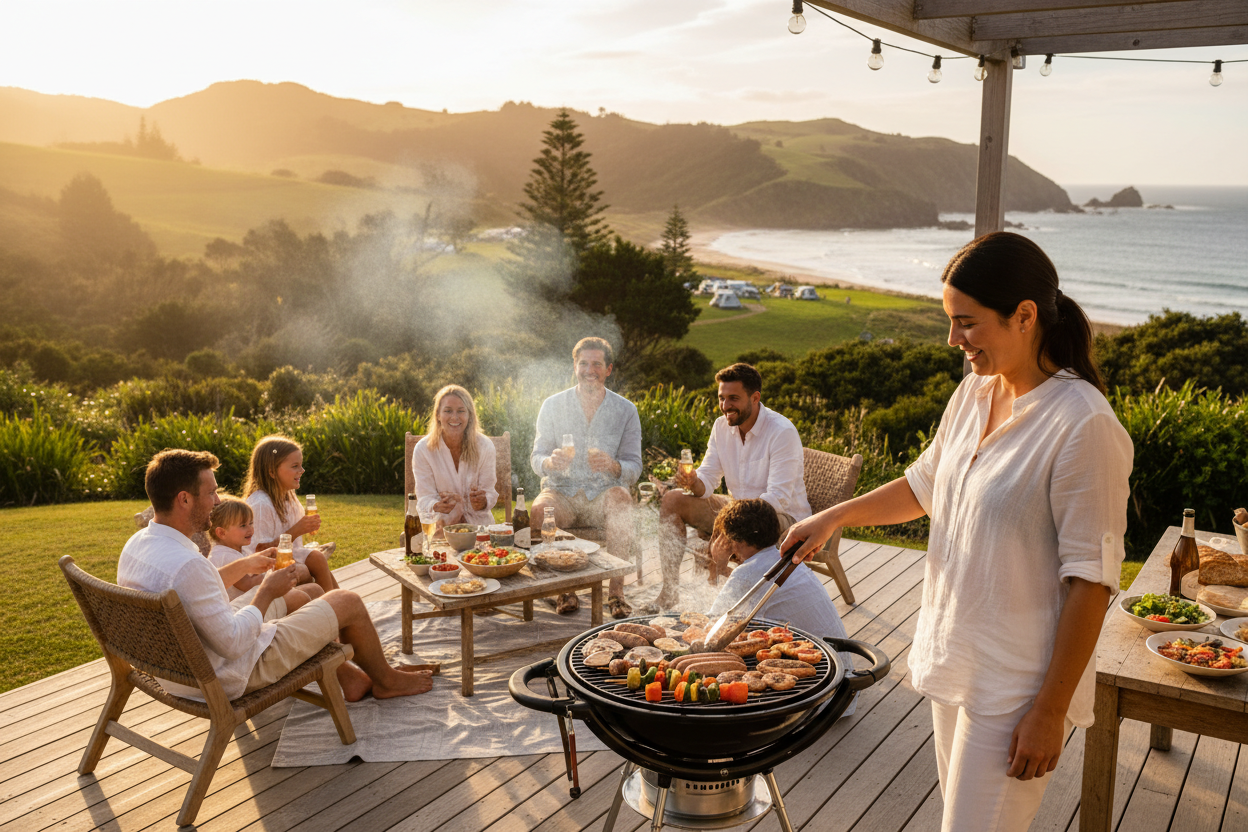 Fire Up Summer: The Dometic Cadac Range for Outdoor Cooking in New Zealand