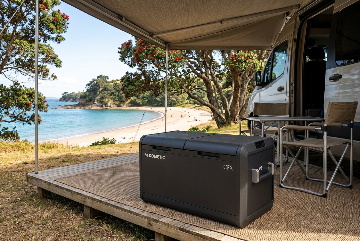 Dometic Portable Fridges NZ: An In-Depth Guide to CFF, CFX2 and CFX5