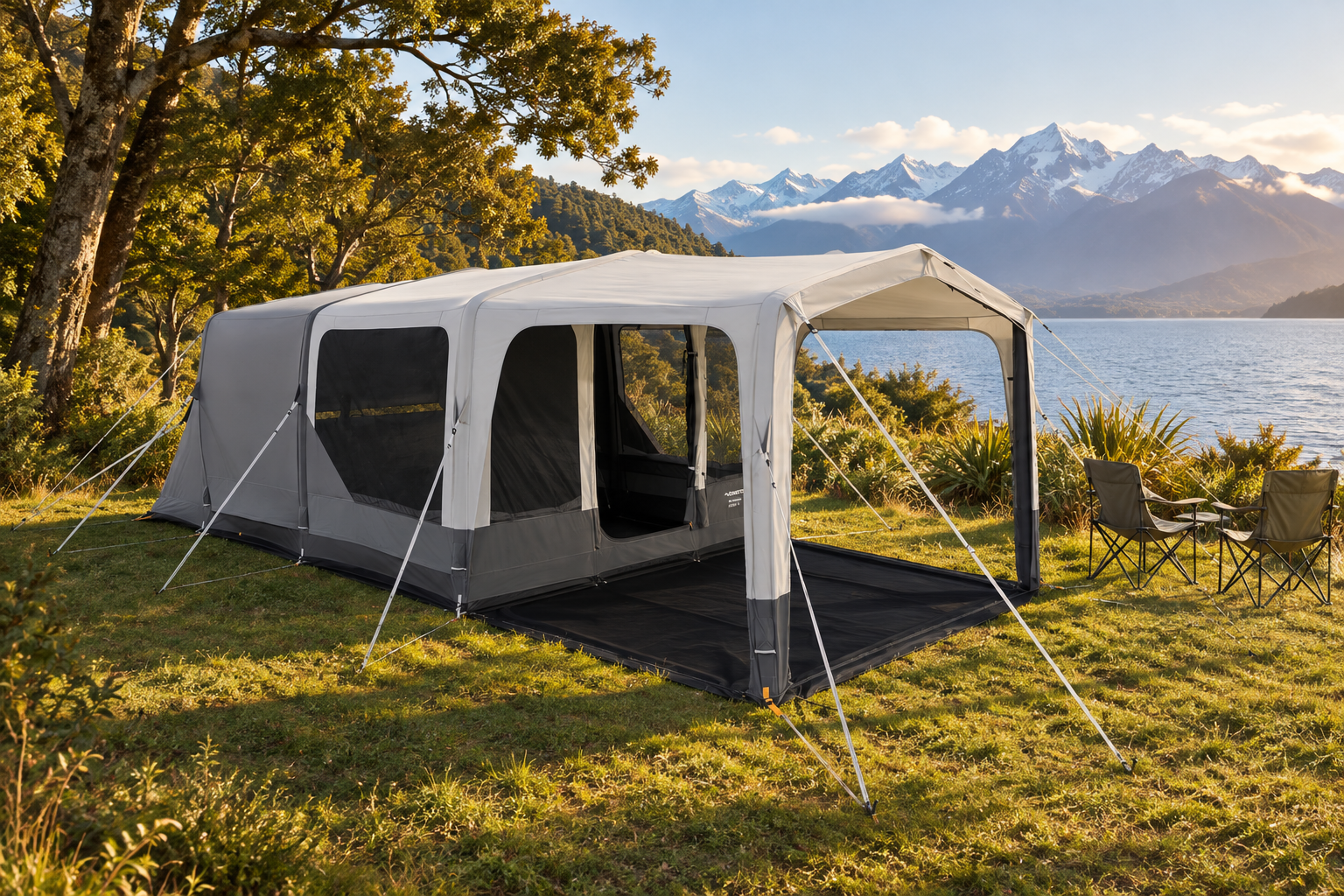 Dometic Tents NZ: Your Guide to Pico Air Swags & Santorini Family Camping Tents