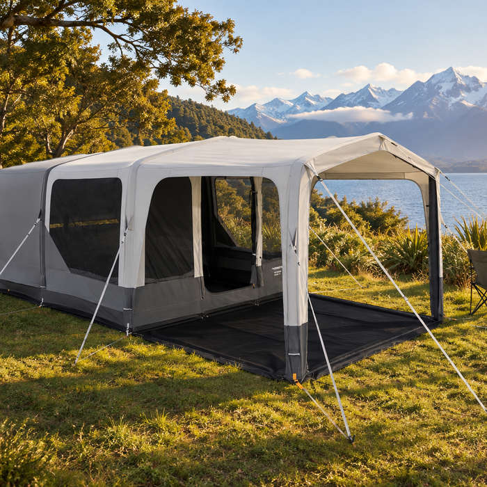 Dometic Tents NZ: Your Guide to Pico Air Swags & Santorini Family Camping Tents
