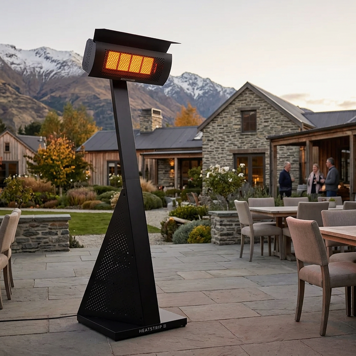 HEATSTRIP Portable LPG Outdoor Heater: An In-Depth NZ Buying Guide