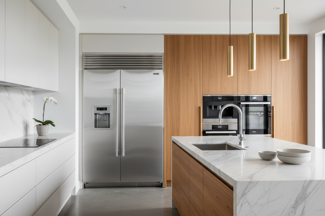 The Complete Guide to Fridges at LX2001 — From Bar Fridges to Full-Size Refrigerators