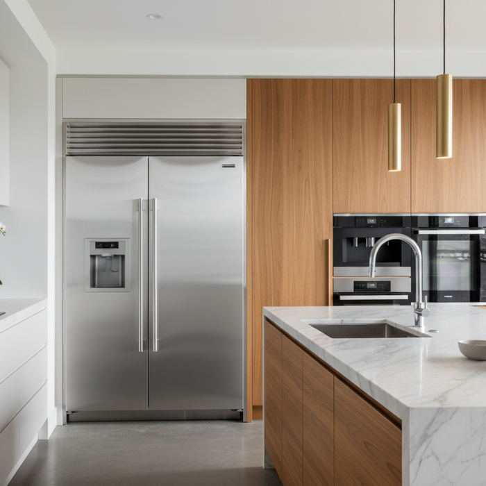 The Complete Guide to Fridges at LX2001 — From Bar Fridges to Full-Size Refrigerators