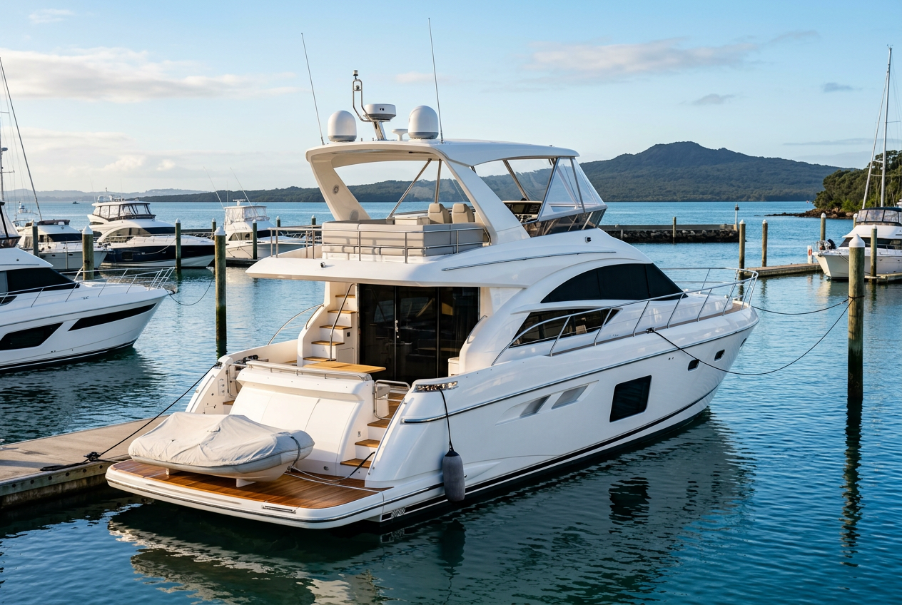 CRC Marine NZ: A Practical Guide to Boat Care, Corrosion Protection and Repairs