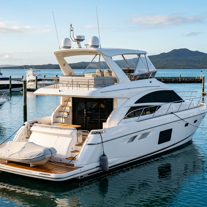 CRC Marine NZ: A Practical Guide to Boat Care, Corrosion Protection and Repairs