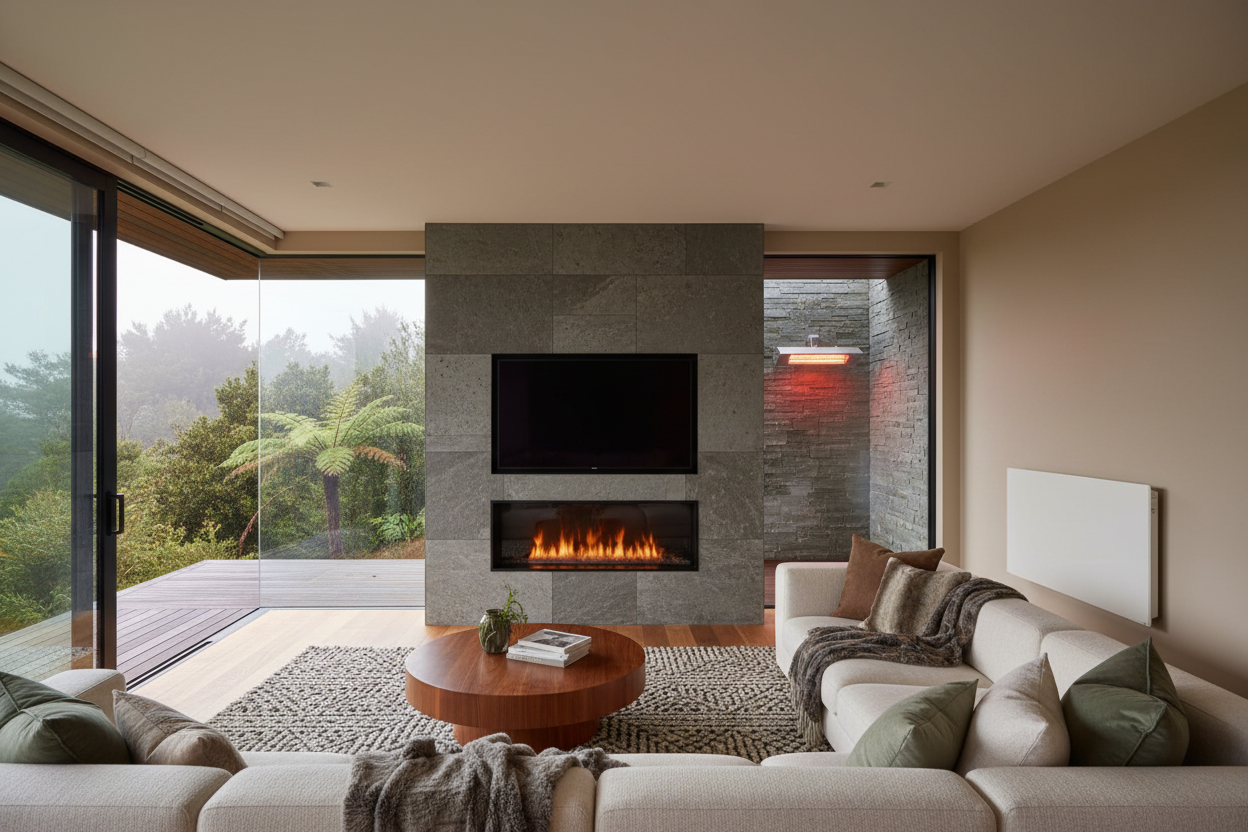 The Complete Guide to Heating Your Home This Winter in New Zealand