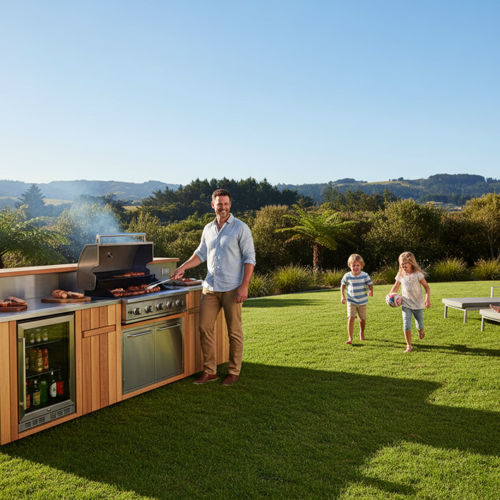 The Ultimate BBQ Buying Guide: Find Your Perfect Grill for NZ Outdoor Living