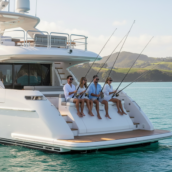 Cast Further, Catch More: Your Complete Guide to LX2001's Fishing Range