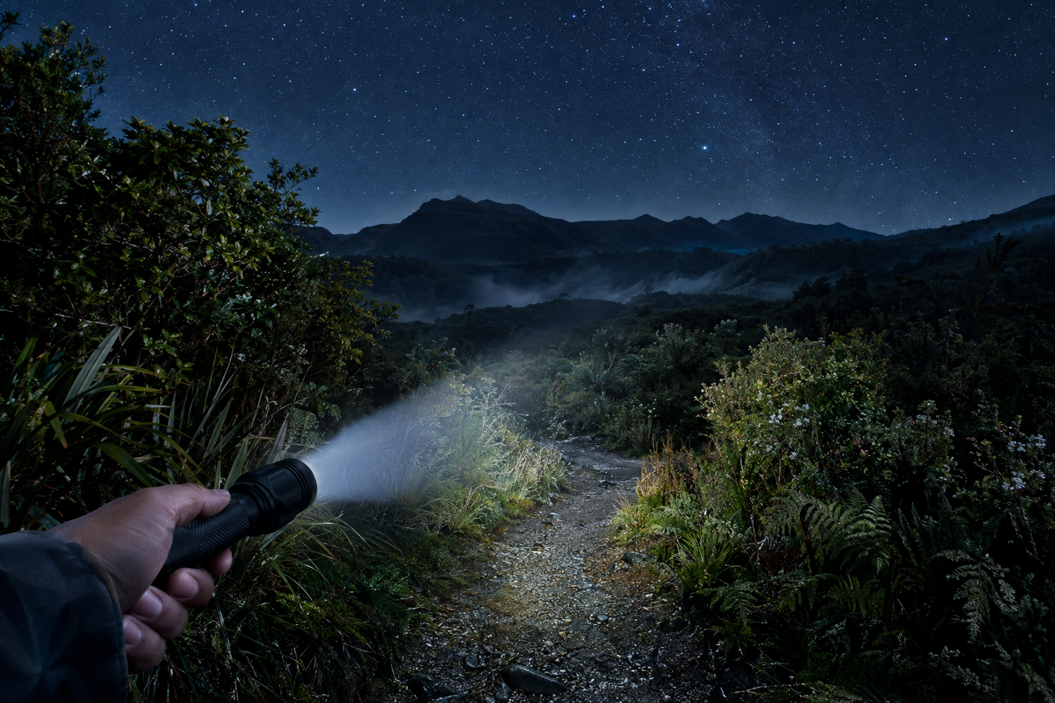 Torch Buying Guide NZ: Find the Right Light for Home, Work and Adventure
