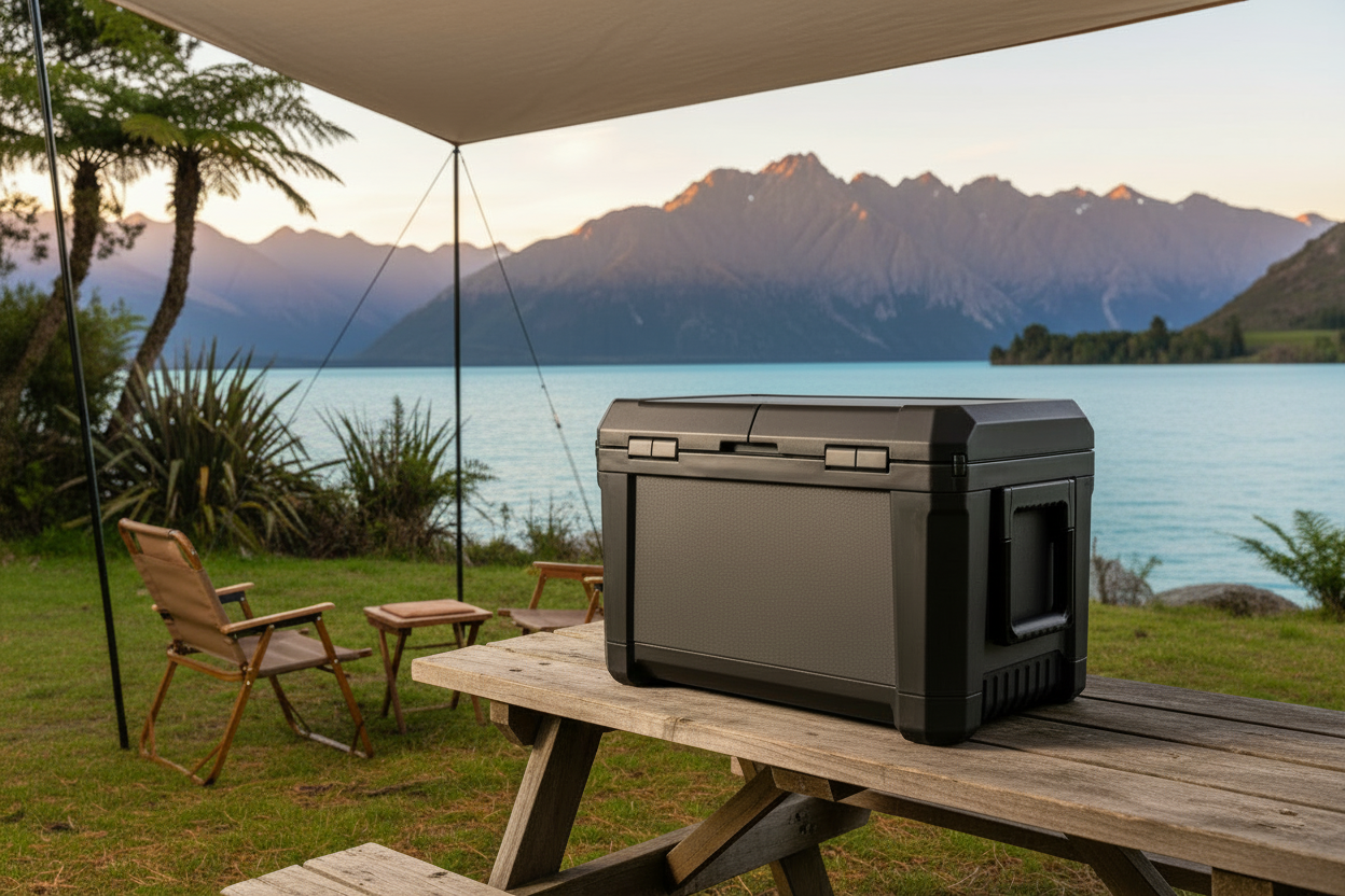 Igloo Portable Fridge Freezers: Choose the Right Size for NZ Adventures