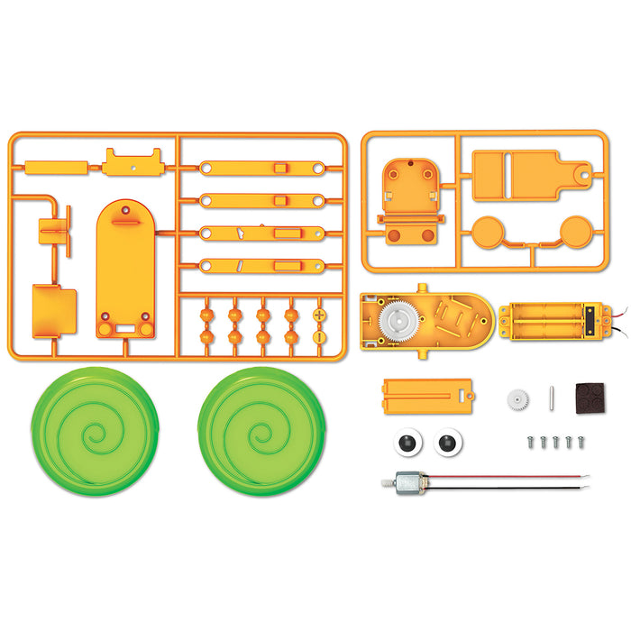 4M Snail Robot