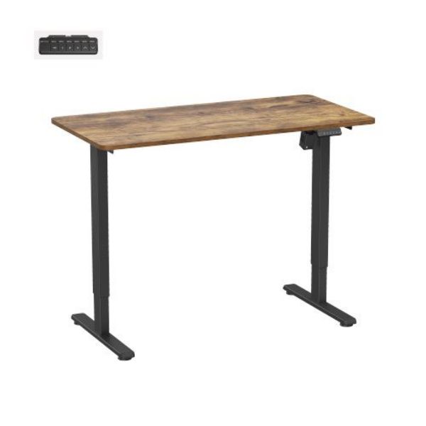 Brateck  Eco Ergonomic Office Electric Sit-Stand Desk Single Motor. Desktop Included