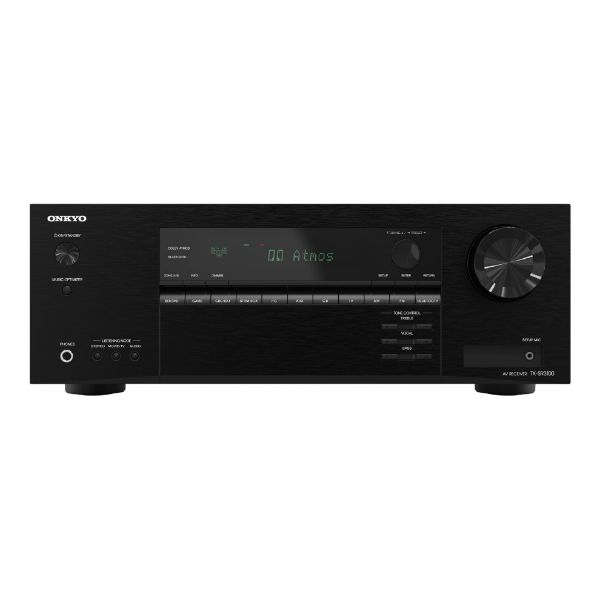 Onkyo 5.2 Channel AV Receiver Amp 150 Watts per Channel. 2x Subwoofer Preout 5x HDMI