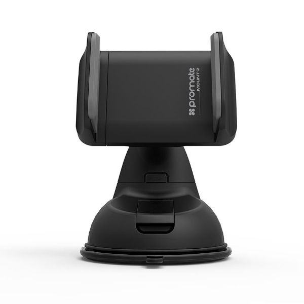 Promate UniverSmartphone Grip Mount. Fits all Devices Between 5-9cm. Heat & Cold