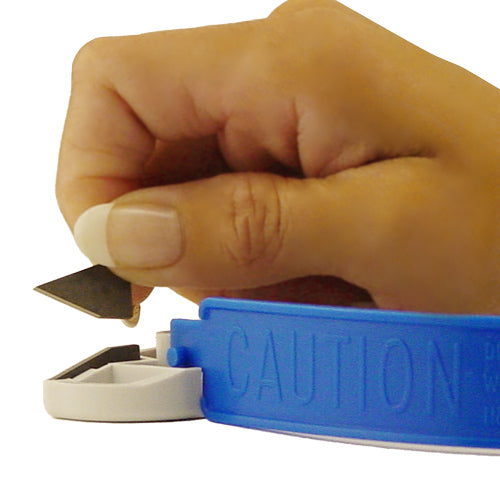 Intruder Accusharp Replacement Blades