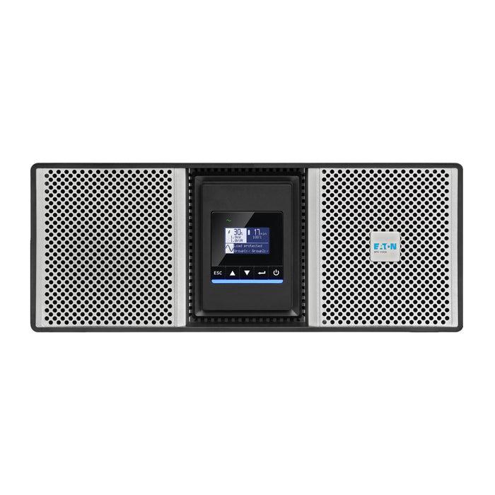 Eaton 9PX UPS 11KVA G2 Rack/Tower On-line, LCD display. Includes Internal Batteries & Rail Kit.