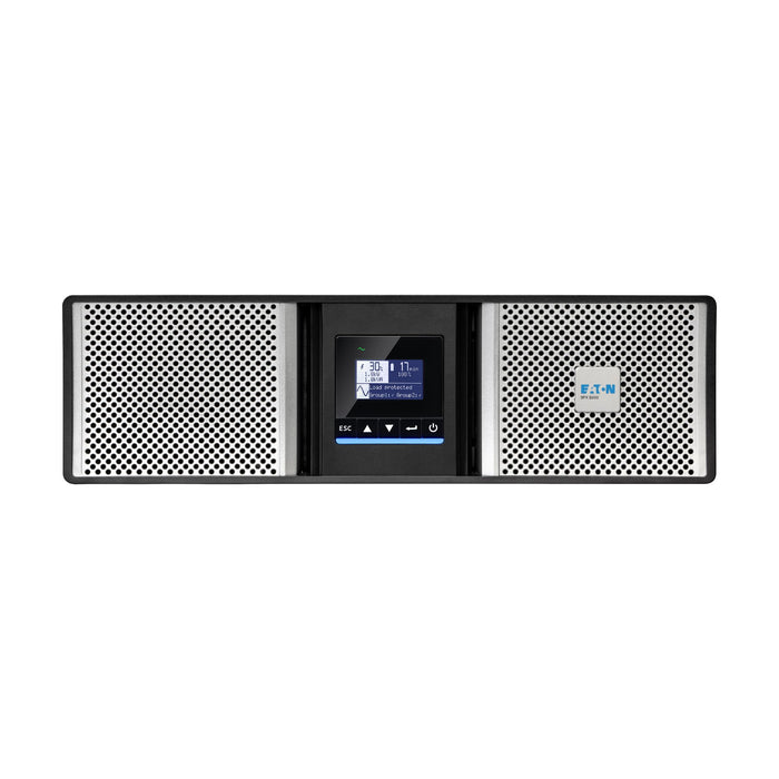 Eaton 9PX UPS 5KVA/5KW G2 Rack/Tower On-line, LCD display. Includes Internal Batteries & Rail Kit.