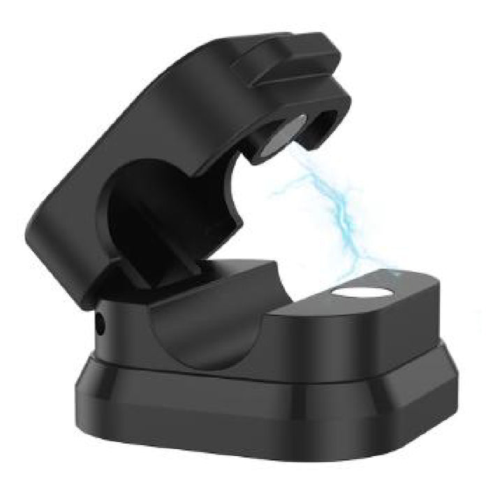 UNITEK SnapHold Magnetic Cable Clips with Base. 3x Magnetic Clip Holders for Clutter Free Cable