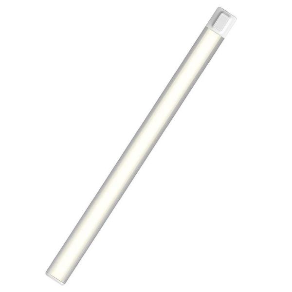 PROMATE 60cm Rechargeable Light Strip with Motion Sensor. 2000mAh Battery, Up to 3 Hours Always On, Built-in Hanging Hole, 20 Seconds Auto-Off, Includes USB-C Charging Cable.
