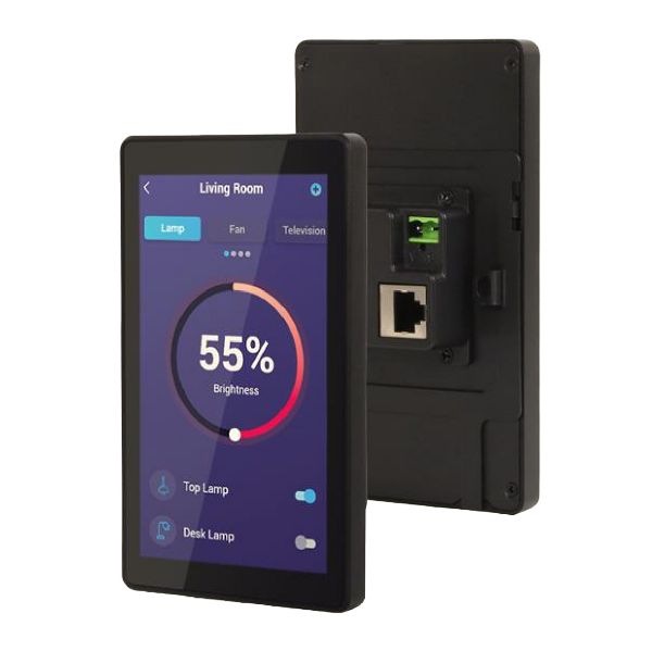 Axium 5.5 inch Android IPC Capacitive Touchscreen