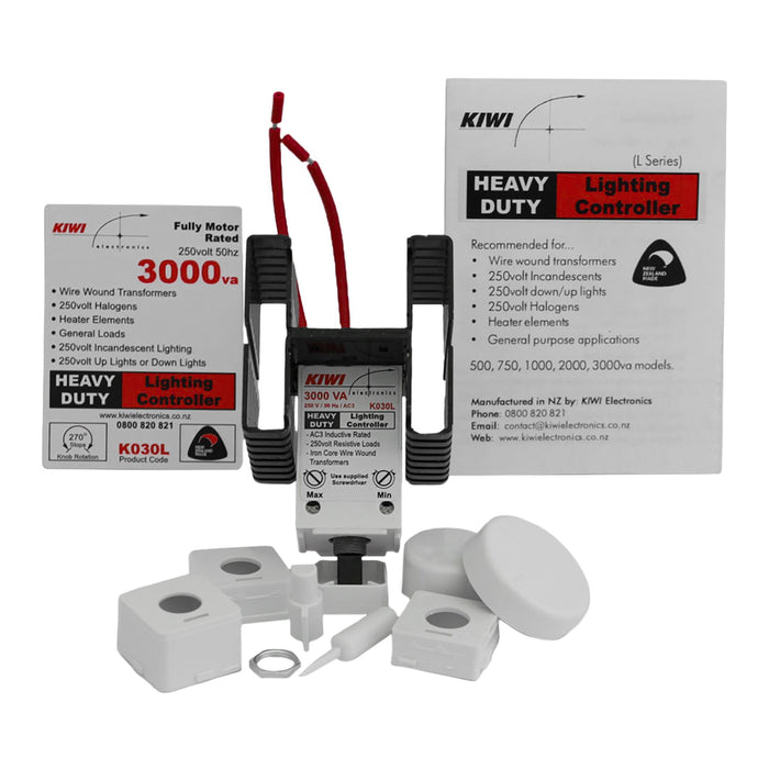 Kiwi Electronics Lighting Controller 3000va