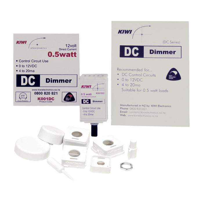 Kiwi Electronics 0-30VDC Resistive Dimmer