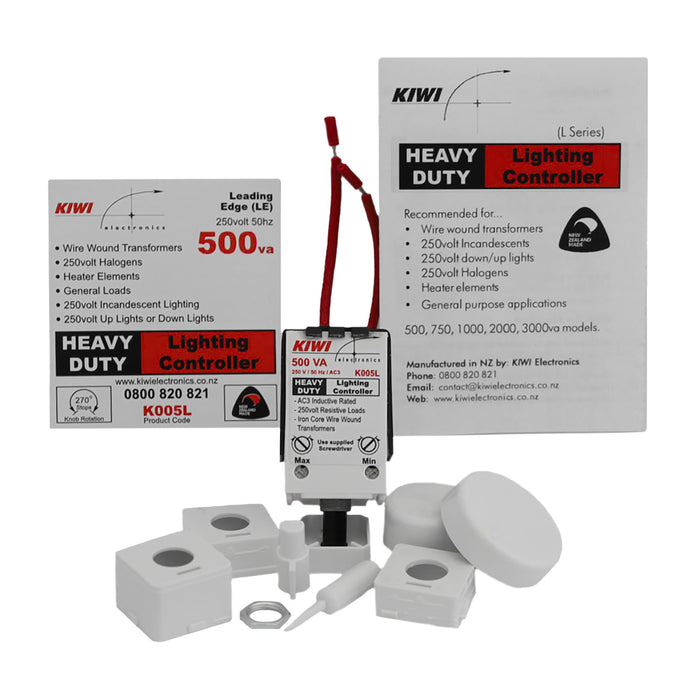 Kiwi Electronics Lighting Controller 500va