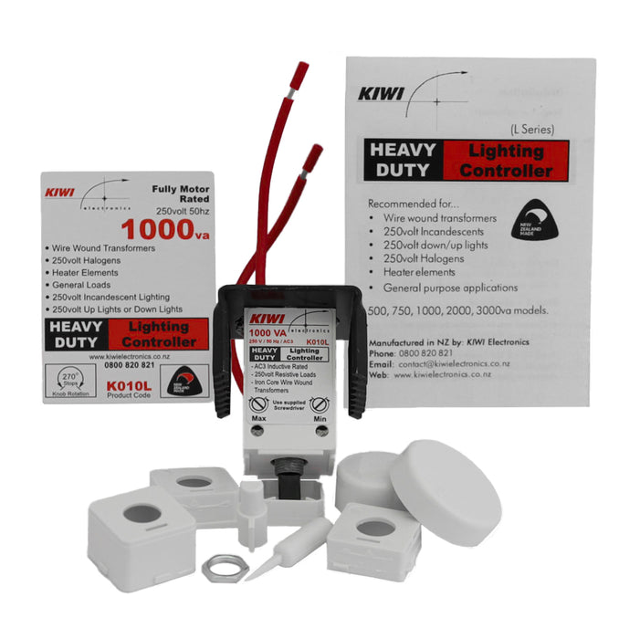 Kiwi Electronics Lighting Controller 1000va