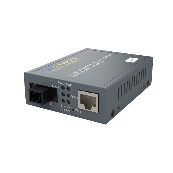 SCTC Union tandalone Gigabit Ethernet Media Converter