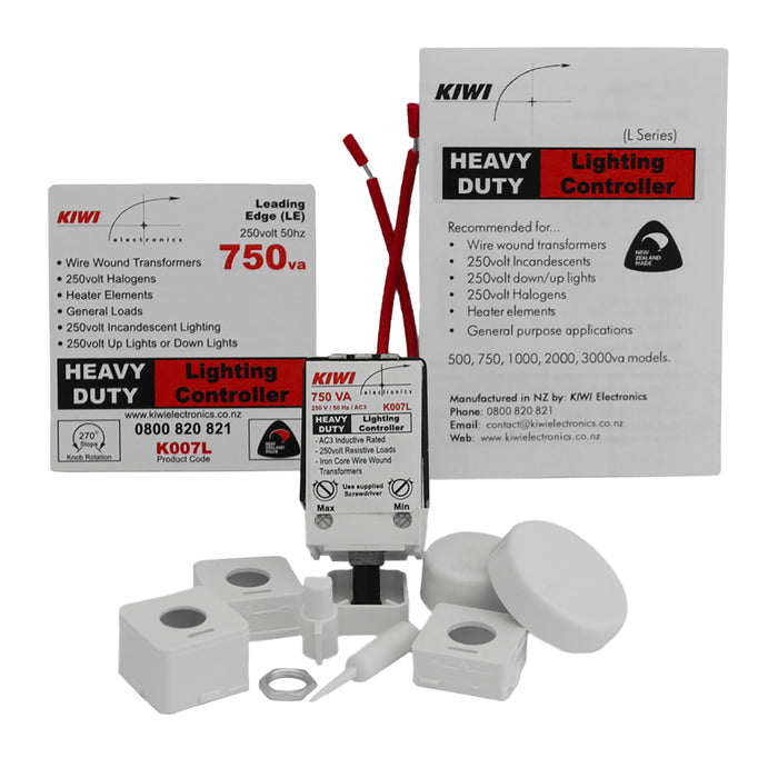 Kiwi Electronics Lighting Controller 750va