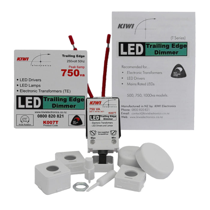 Kiwi Electronics Trailing Edge Dimmer 750va
