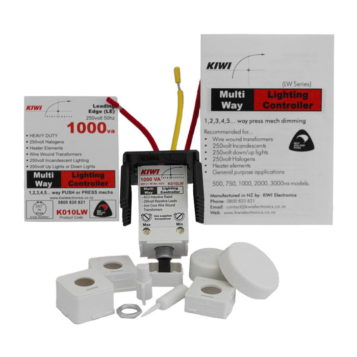 Kiwi Electronics MultiWay Controller 1000va