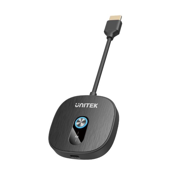 Unitek Wireless 1080p HDMI Additional Receiver Unit