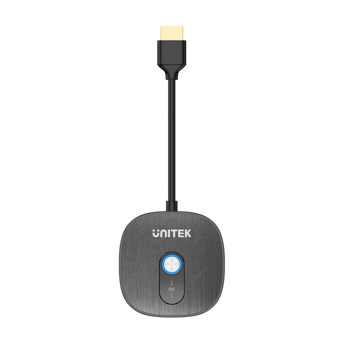 Unitek Wireless 1080p HDMI Additional Receiver Unit
