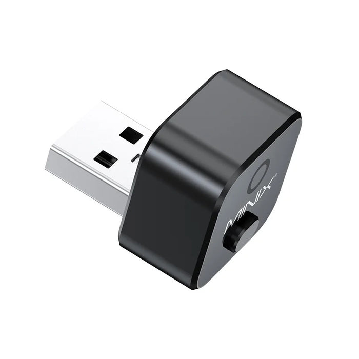 Minix 2-in-1 Wired CarPlay / Android Auto to Wireless Adapter. Plug & Play