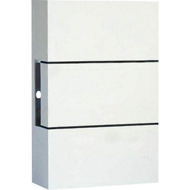 Honeywell Doorchime Kit. Includes: D117 Doorchime D534IP65 Button & HONE3554N