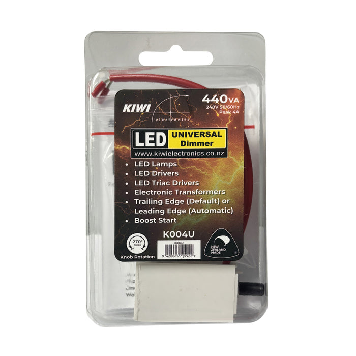 Kiwi Electronics Universal Dimmer 440va